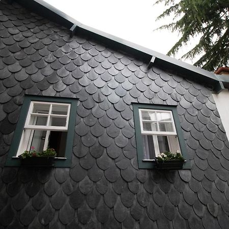 Вилла Casa Da Avo Zirinha Визеу Экстерьер фото