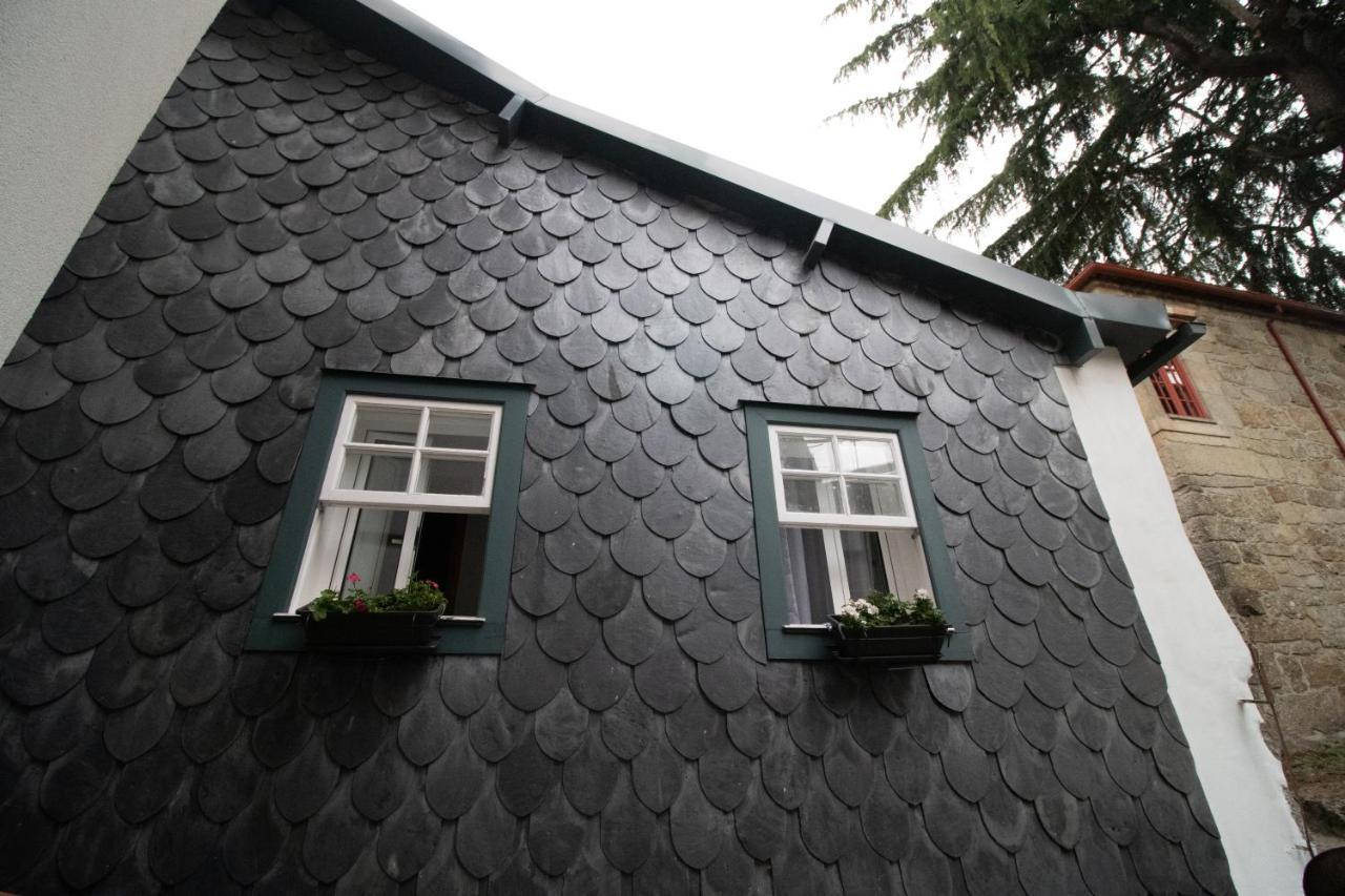 Вилла Casa Da Avo Zirinha Визеу Экстерьер фото